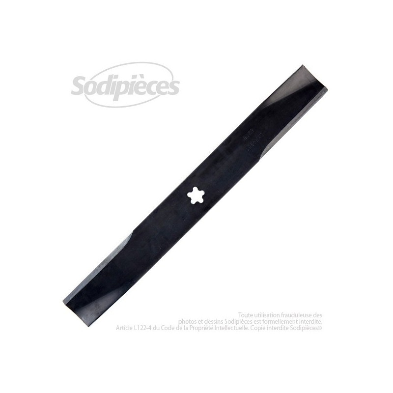Lame pour Roper 131322. Coupe 49 cm