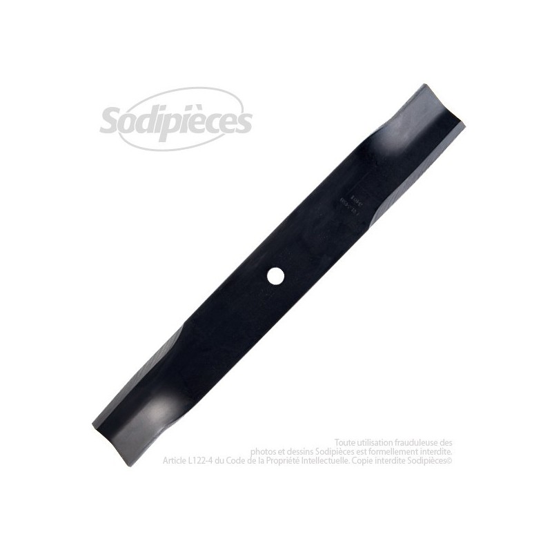 Lame pour Bobcat  112111-02, 32022A. Coupe 46 cm