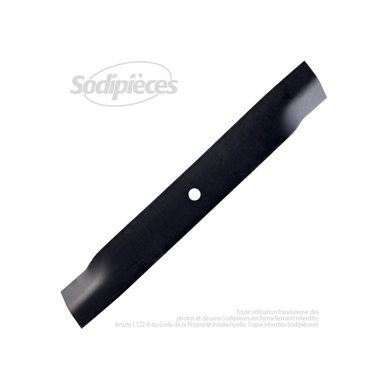 Lame pour Bobcat  112111-02, 32022A. Coupe 46 cm