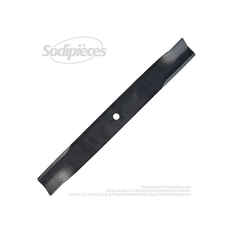 Lame pour Bobcat  112111-03. Coupe 53 cm