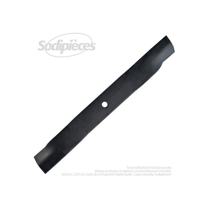Lame pour Bobcat  112111-03. Coupe 53 cm