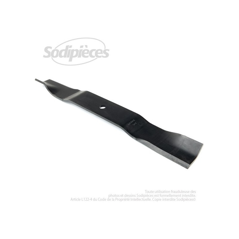 Lame pour Bobcat  112111-03. Coupe 53 cm