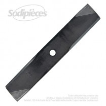 Lame pour John Deere M115759. Coupe 36 cm