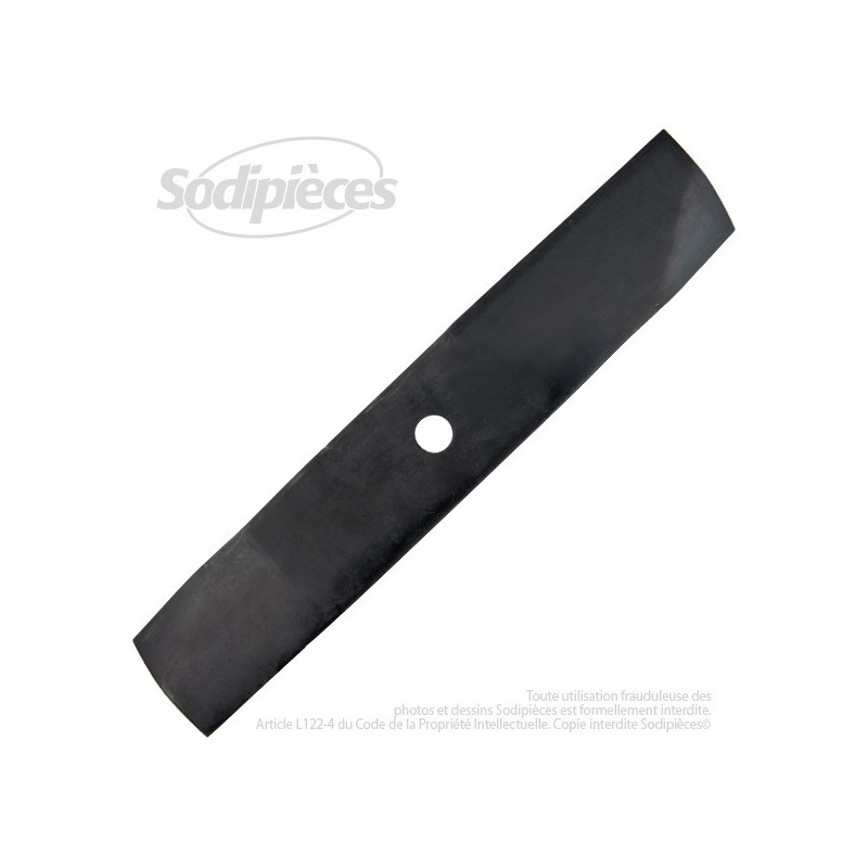 Lame pour John Deere M115759. Coupe 36 cm