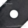 Lame pour John Deere M115759. Coupe 36 cm