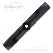 Lame pour John Deere M111522, M115495. Coupe 42 cm