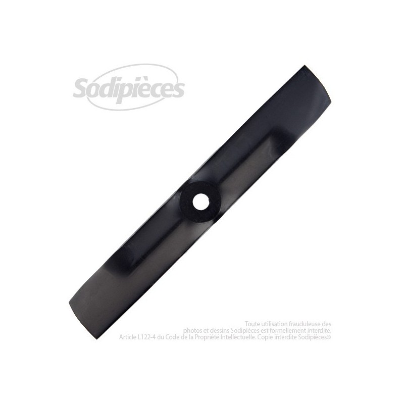 Lame pour John Deere M111522, M115495. Coupe 42 cm