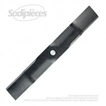 Lame pour John Deere M113518. Coupe 47 cm