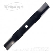 Lame pour John Deere M87622, AM100538, M141785, M74175. Coupe 52 cm