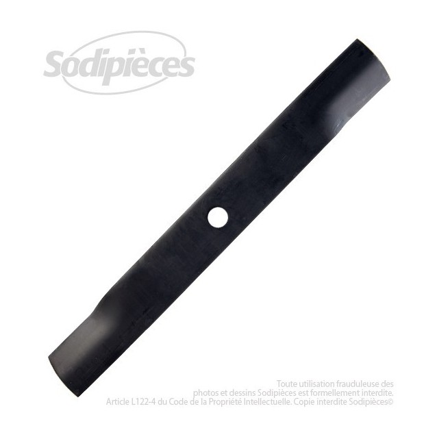 Lame pour John Deere M87622, AM100538, M141785, M74175. Coupe 52 cm