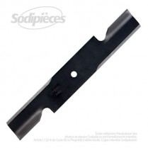 Lame pour Scag 48185, 481711. Coupe 46 cm