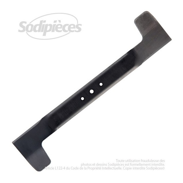 Lame pour MTD 7420607 . 9420607. Coupe 52 cm