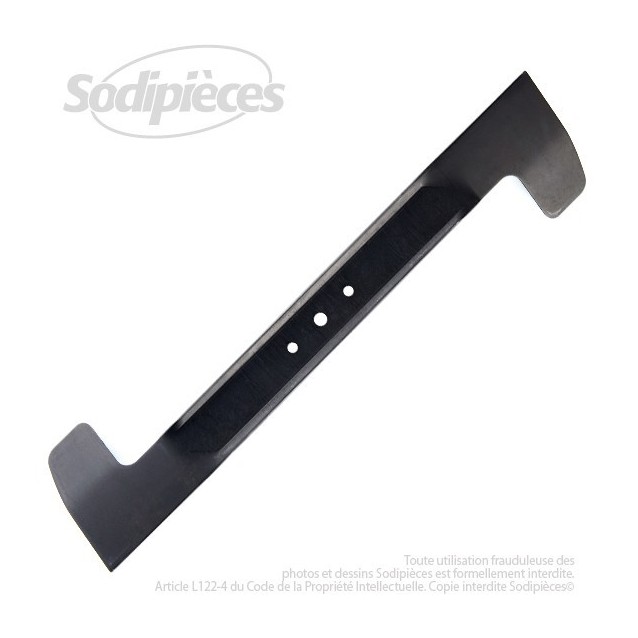 Lame pour MTD 7420607 . 9420607. Coupe 52 cm