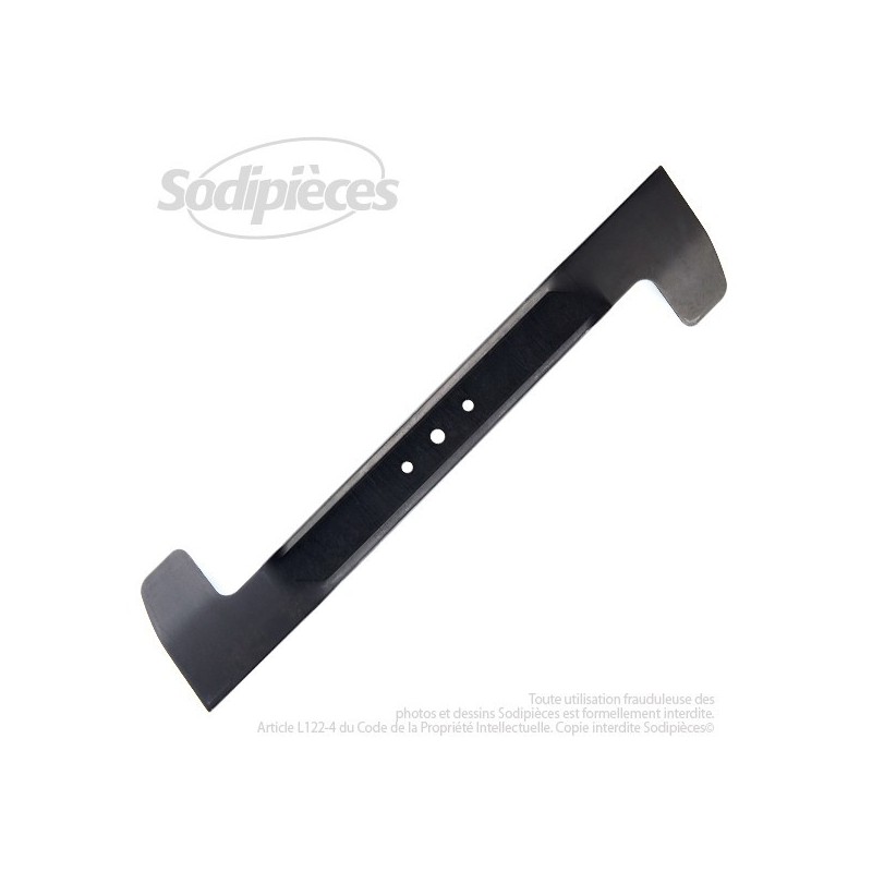 Lame pour MTD 7420607 . 9420607. Coupe 52 cm