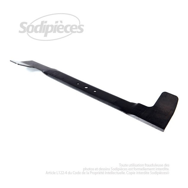 Lame pour MTD 7420607 . 9420607. Coupe 52 cm