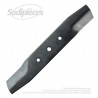 Lame pour Stiga 1134145201. 1134900301. Coupe 31,5 cm Lame pour Stiga 1134145201. 1134900301. Coupe 31,5 cm