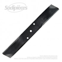 Lame pour Stiga 1134245001. 1134900201. Coupe 38,5 cm