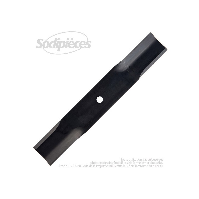 Lame pour Toro  54-0010. Coupe 39,5 cm