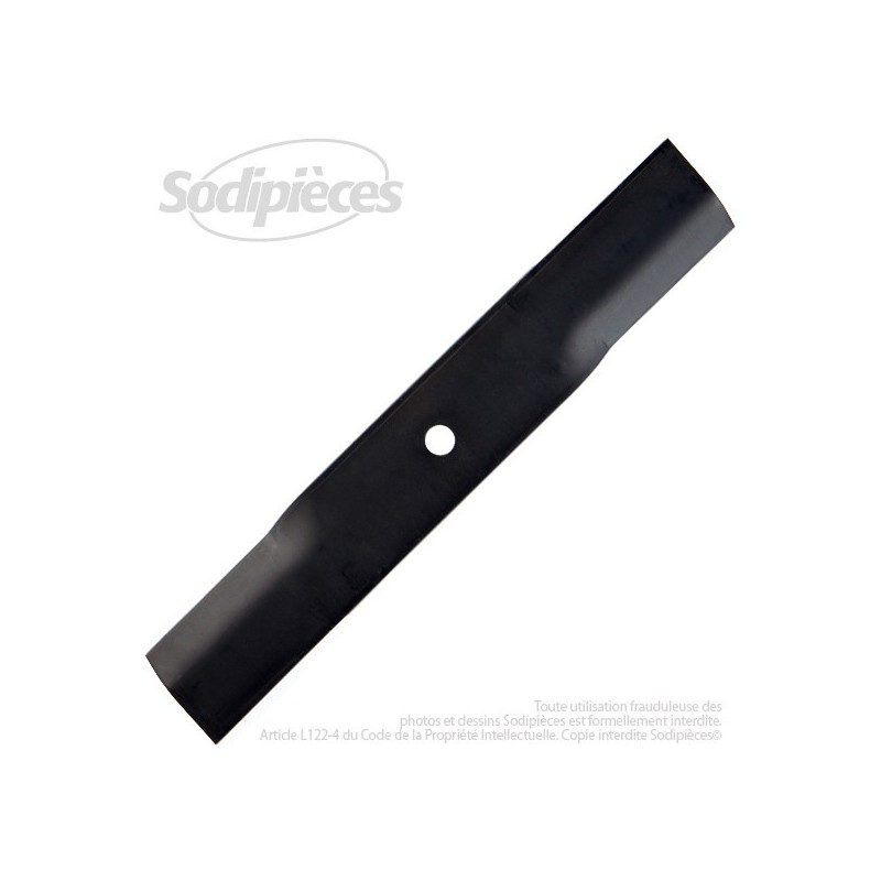 Lame pour Toro  54-0010. Coupe 39,5 cm