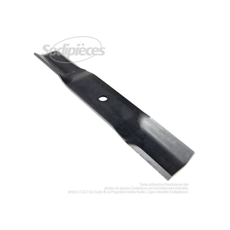 Lame pour Toro  54-0010. Coupe 39,5 cm