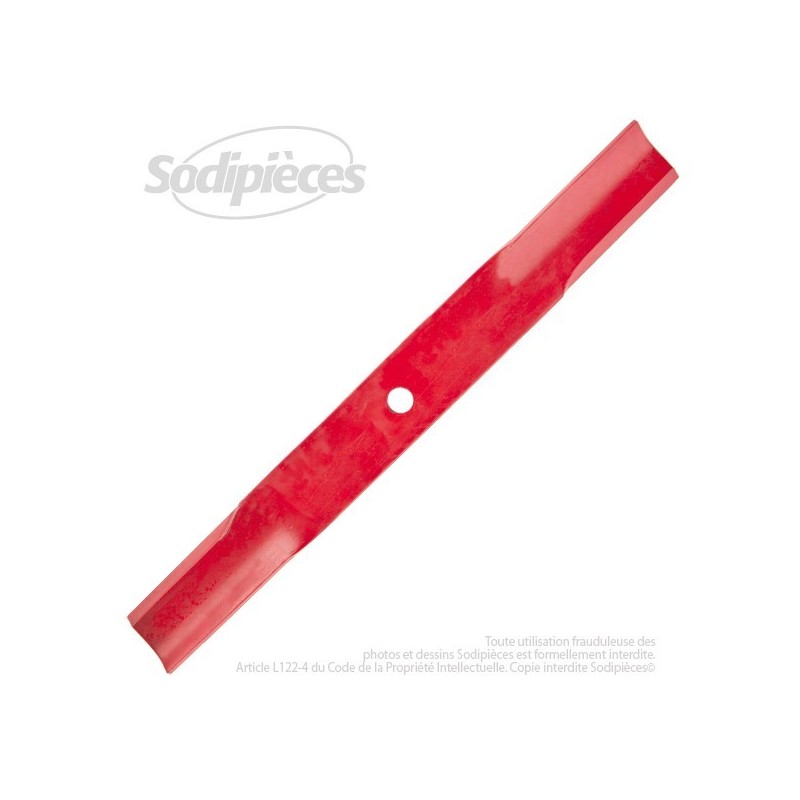 Lame pour Toro 403760. Coupe 46 cm