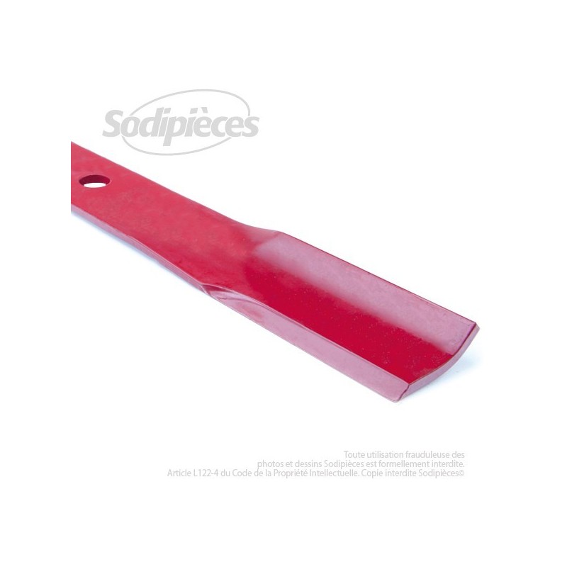 Lame pour Toro 403760. Coupe 46 cm