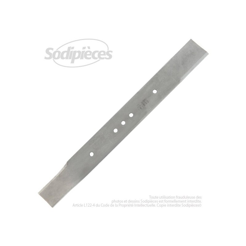 Lame pour Westwood 2394. Coupe 46 cm