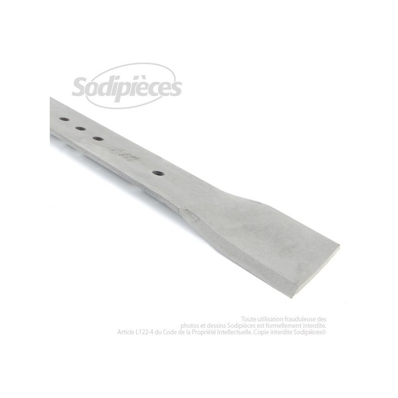 Lame pour Westwood 2394. Coupe 46 cm