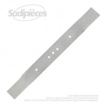 Lame pour Westwood 2450. Coupe 48 cm. Coupe à droite