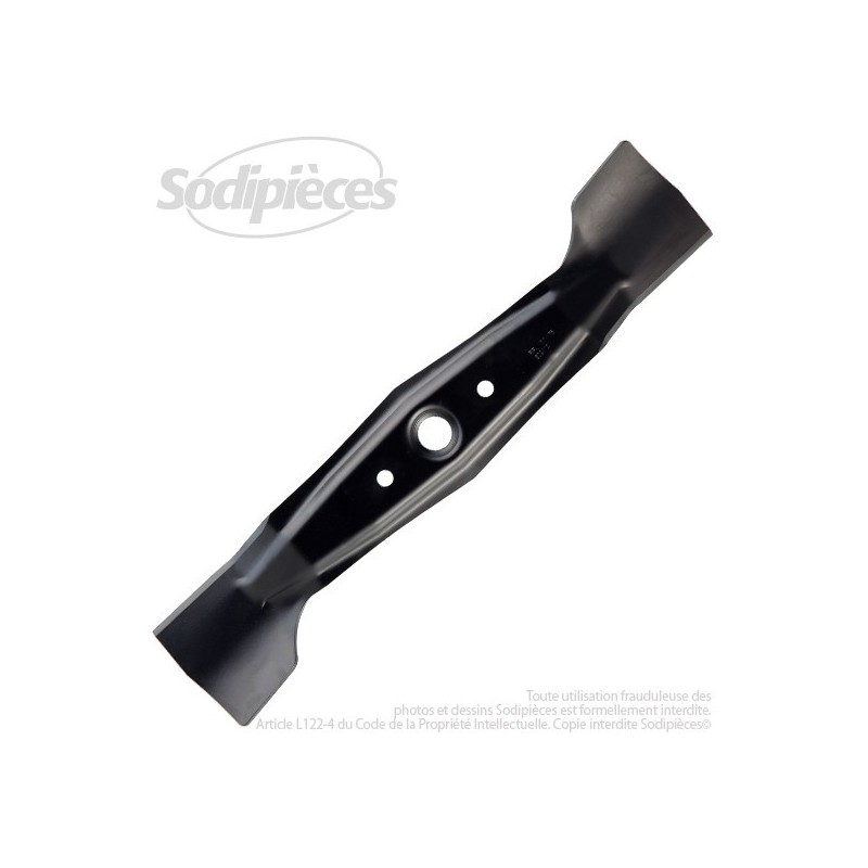 Lame pour Honda  72511 VEO 740 . 72511 VEO 741. Coupe 47,5 cm