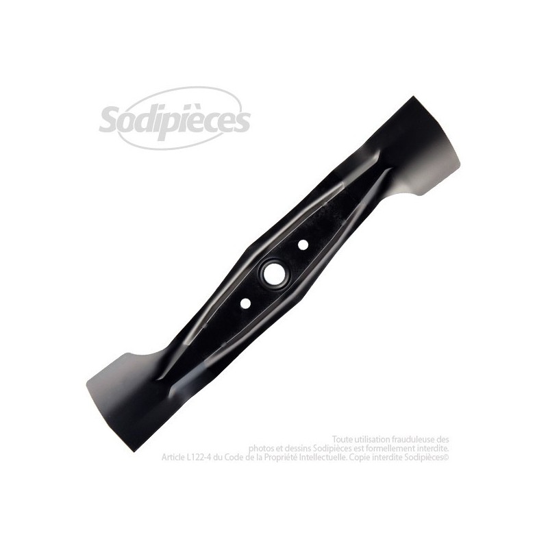 Lame pour Honda  72511 VEO 740 . 72511 VEO 741. Coupe 47,5 cm