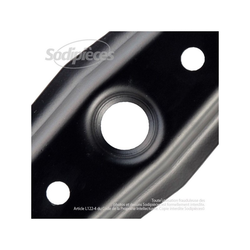 Lame pour Honda  72511 VEO 740 . 72511 VEO 741. Coupe 47,5 cm