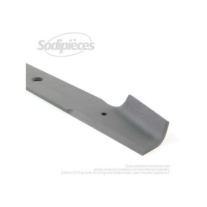 Lame pour Yamaha YA1-R236A-00. Coupe 49 cm