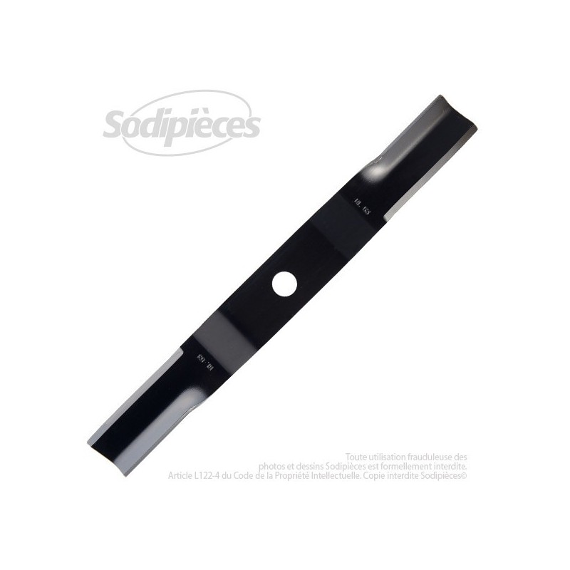 Lame pour Roques & Lecoeur 140735. Coupe 53 cm