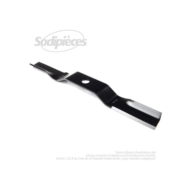 Lame pour Roques & Lecoeur 140735. Coupe 53 cm