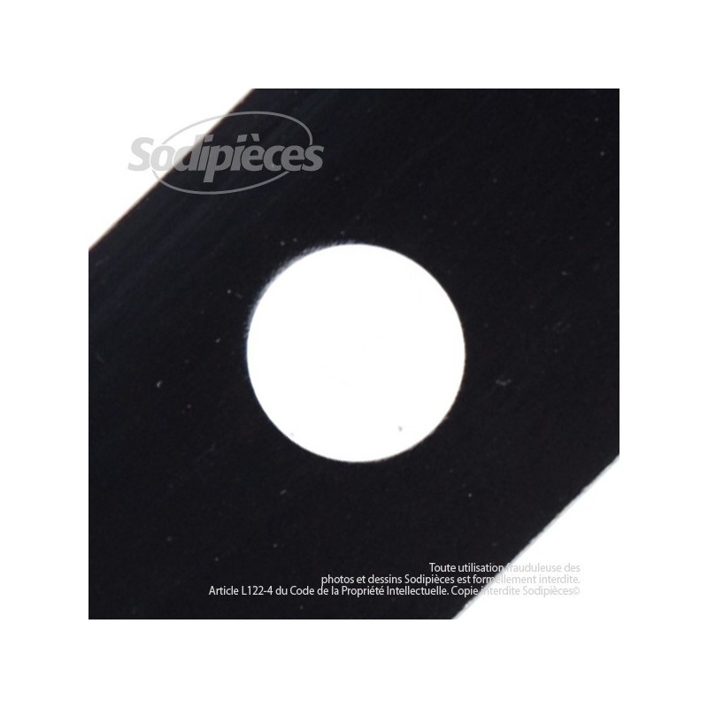 Lame pour Roques & Lecoeur 140735. Coupe 53 cm