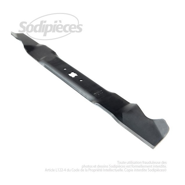 Lame pour MTD 7420742. Coupe 56 cm