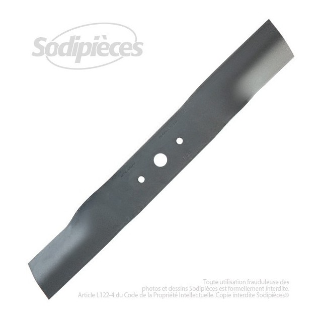 Lame pour Granja, Mountfield  021300/0. 90800115. Coupe 42 cm
