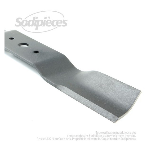 Lame pour Granja, Mountfield  021300/0. 90800115. Coupe 42 cm