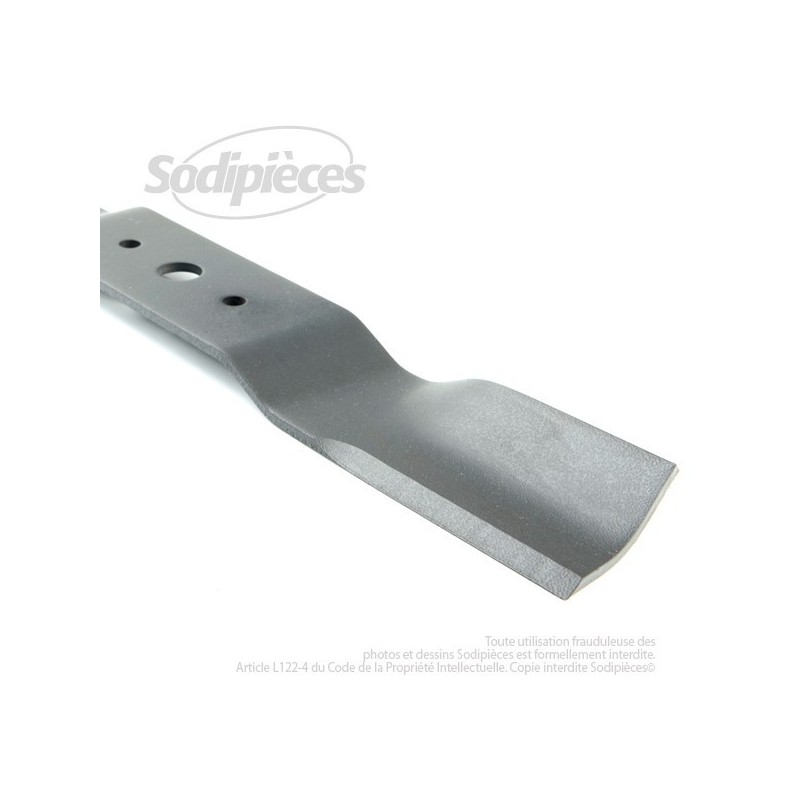 Lame pour Granja, Mountfield  021300/0. 90800115. Coupe 42 cm