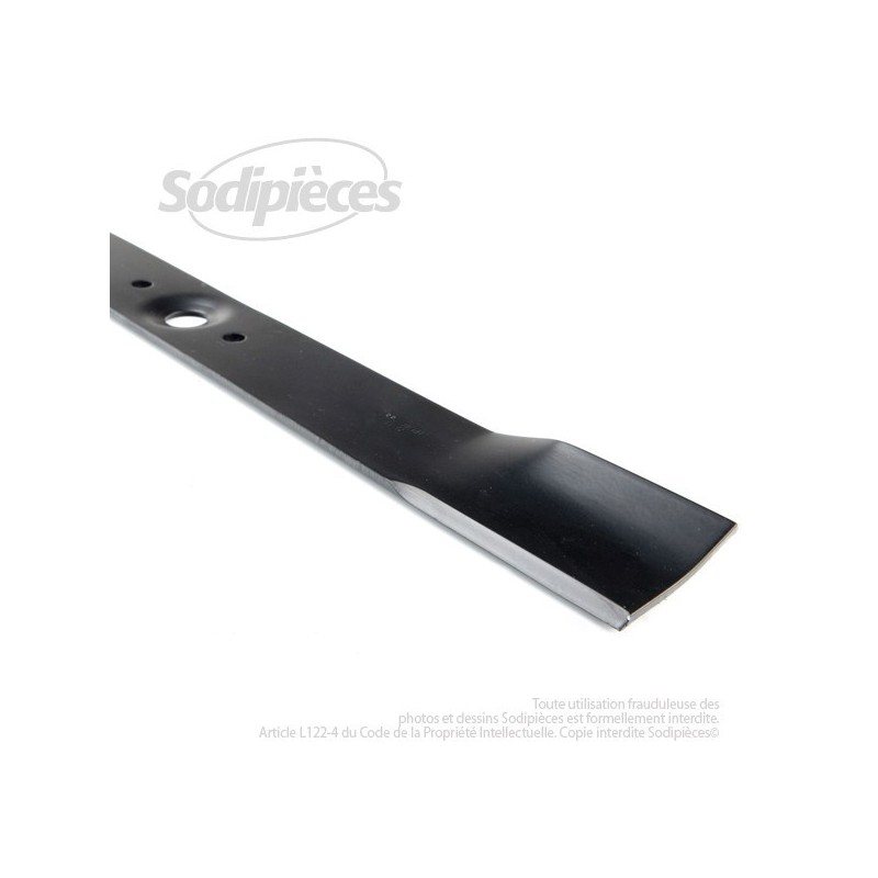 Lame pour Honda 72511-VD8-000. Coupe 600,5 cm