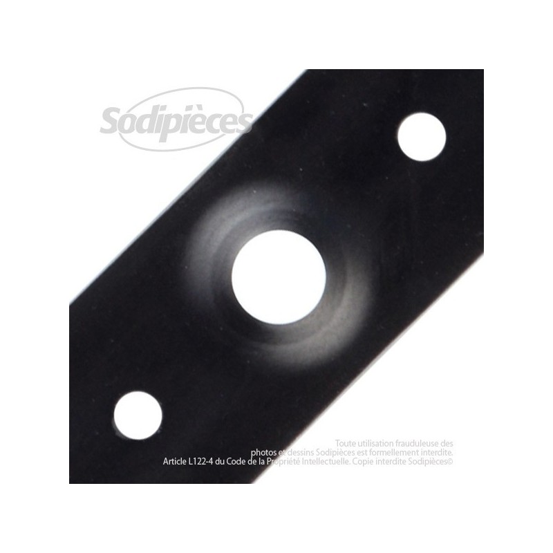 Lame pour Honda 72511-VD8-000. Coupe 600,5 cm