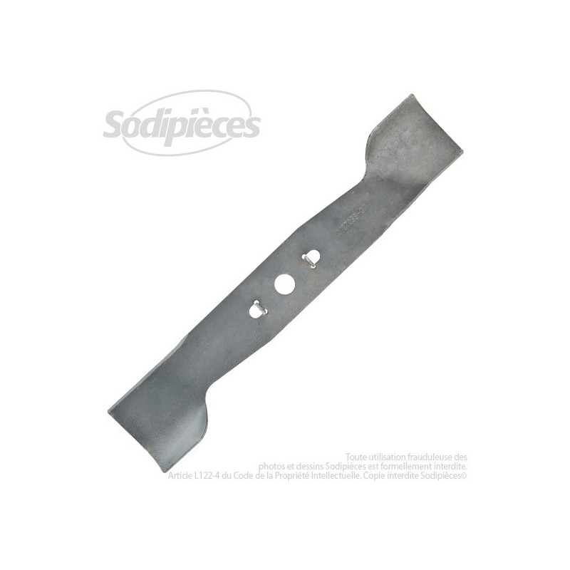 Lame pour Flymo, Husqvarna, Electrolux 5127099-00/9. Coupe 35 cm