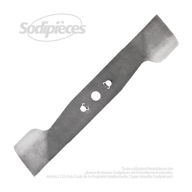 Lame pour Flymo, Husqvarna, Electrolux 5127099-00/9. Coupe 35 cm