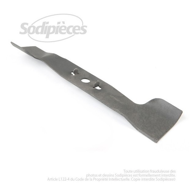 Lame pour Flymo, Husqvarna, Electrolux 5127099-00/9. Coupe 35 cm