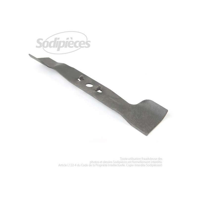 Lame pour Flymo, Husqvarna, Electrolux 5127099-00/9. Coupe 35 cm