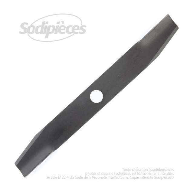 Lame pour Honda, Husqvarna, Electrolux  PB13989.Pubert 406165. Coupe 51 cm