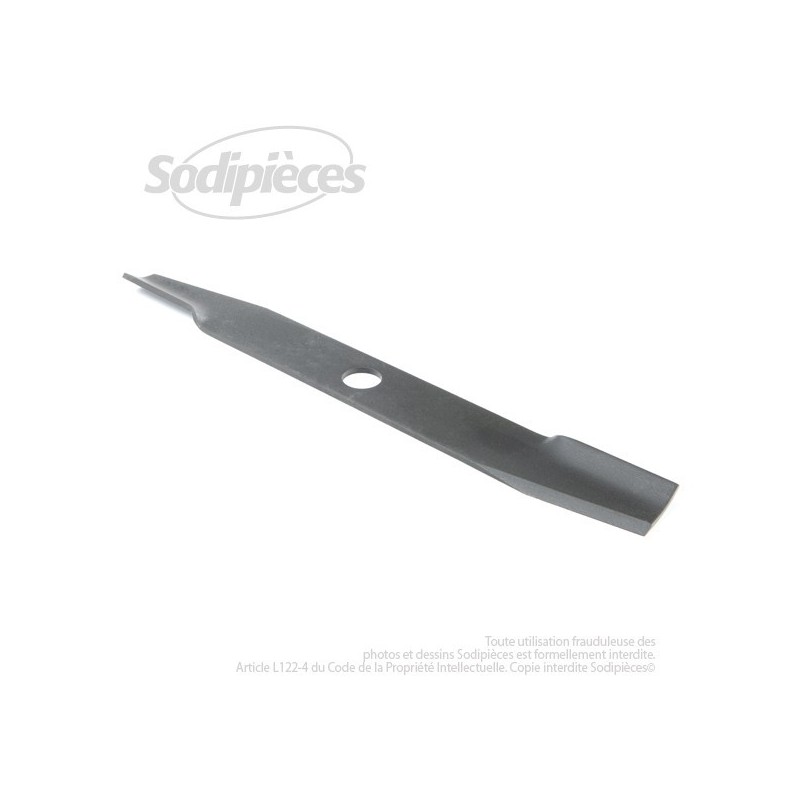 Lame pour Honda, Husqvarna, Electrolux  PB13989.Pubert 406165. Coupe 51 cm