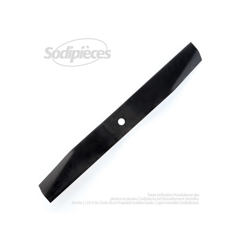 Lame Pour Iseki 8595306-06100. Coupe 43 cm