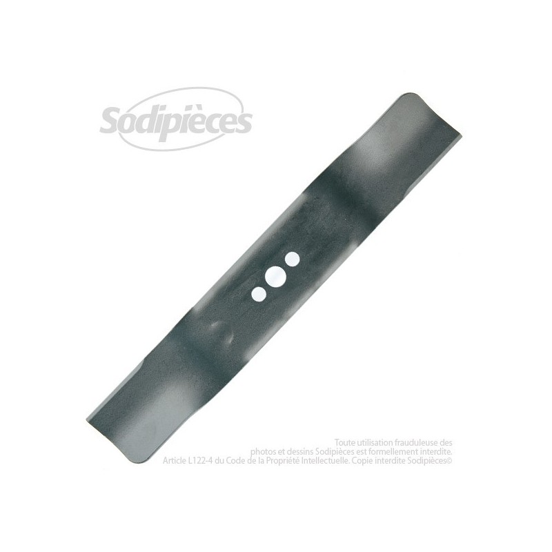 Lame pour Marazzini 10125060, 10116800, 10158013. Coupe 40 cm